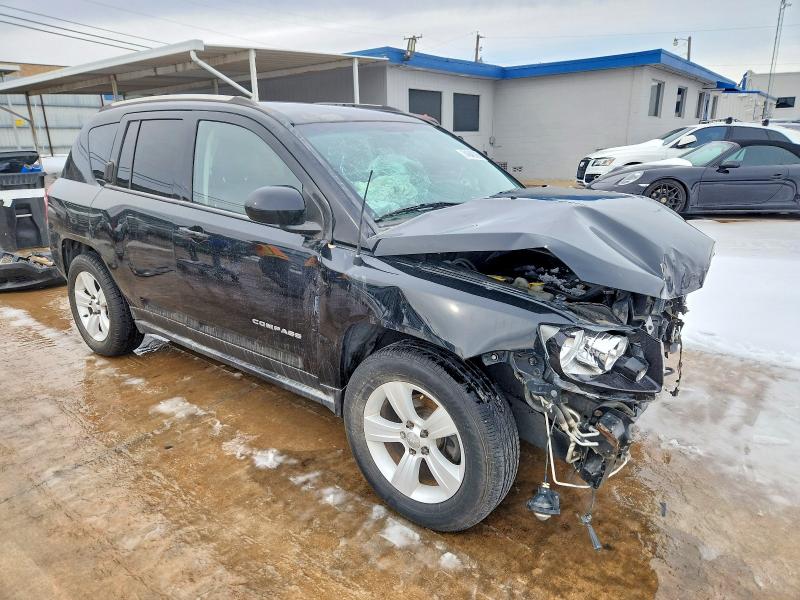 Photo 4 from auction – 2014 JEEP COMPASS with VIN 1C4NJDEB4ED828895