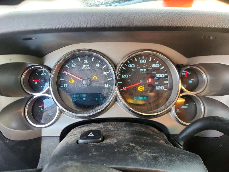 Photo 9 from auction – 2011 CHEVROLET SILVERADO with VIN 3GCPKSE36BG237324