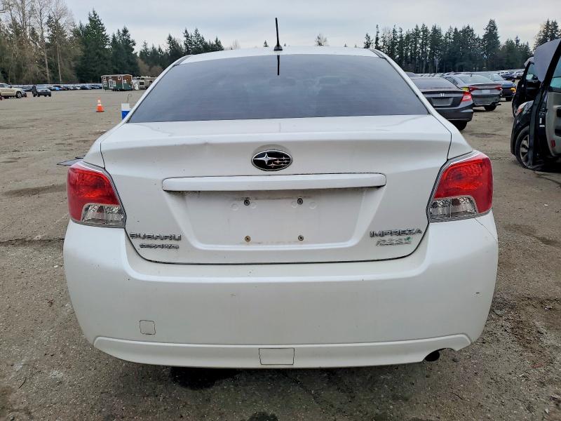 Photo 6 from auction – 2014 SUBARU IMPREZA with VIN JF1GJAA69EH005605