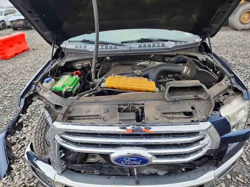 Photo 11 from auction – 2016 FORD F150 with VIN 1FTFX1EG7GFD09408