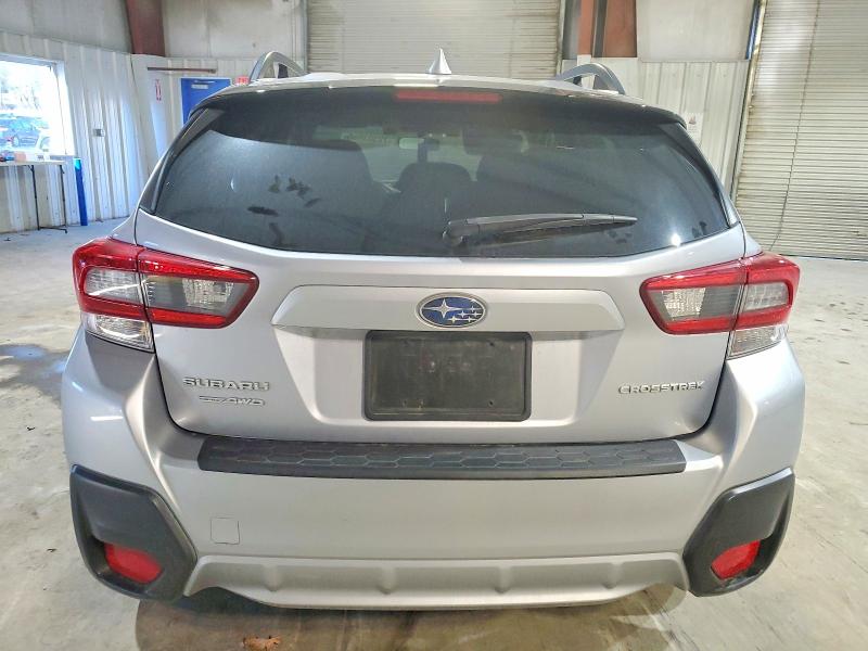 Photo 6 from auction – 2020 SUBARU CROSSTREK with VIN JF2GTAPC7L8201543