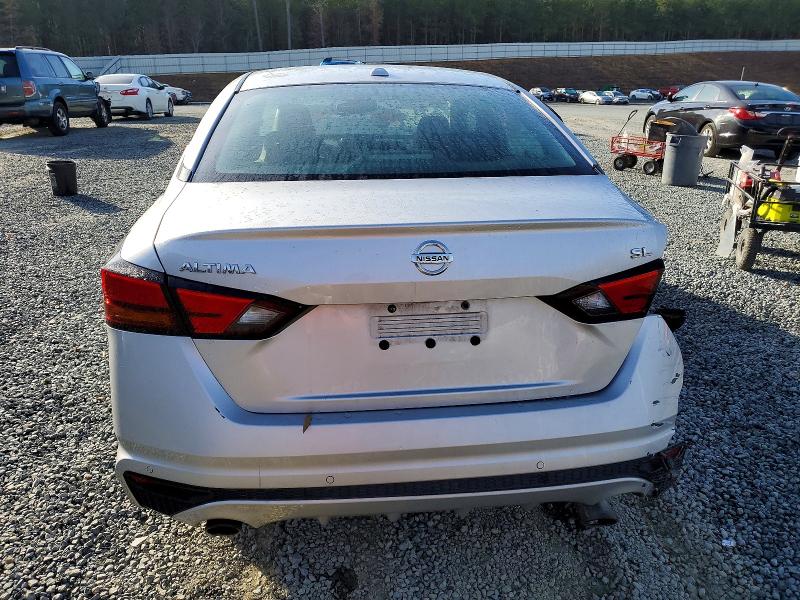 Photo 6 from auction – 2020 NISSAN ALTIMA with VIN 1N4BL4EV7LC164138