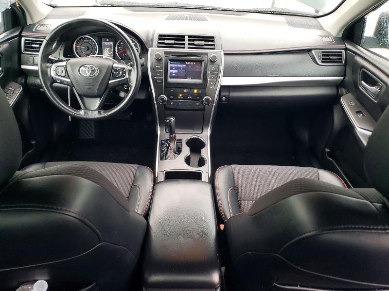 Photo 8 from auction – 2017 TOYOTA CAMRY LE with VIN 4T1BF1FK9HU741611
