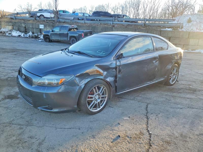 TOYOTA SCION TC 2008 with VIN JTKDE167480223191 - Photo from auction