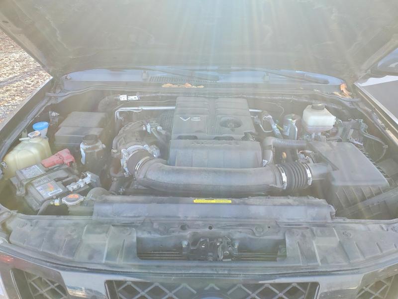 Photo 11 from auction – 2021 NISSAN FRONTIER S with VIN 1N6ED0EB9MN707009