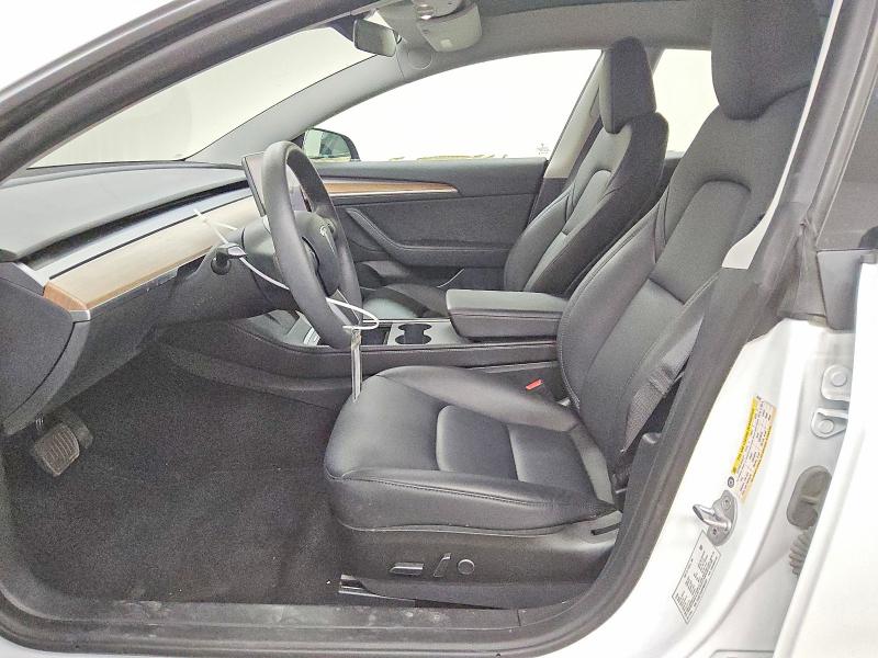 Photo 7 from auction – 2023 TESLA MODEL 3 with VIN 5YJ3E1EA4PF624157