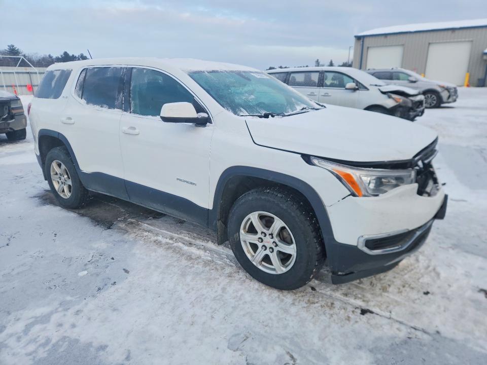 Photo 4 from auction – 2019 GMC ACADIA SLE with VIN 1GKKNRLSXKZ245466