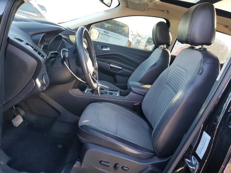 Photo 7 from auction – 2017 FORD ESCAPE TIT with VIN 1FMCU9JD8HUA78372