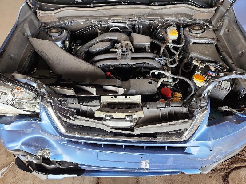 Foto 12 de la subasta – 2017 SUBARU FORESTER 2 con VIN JF2SJABC3HH432230
