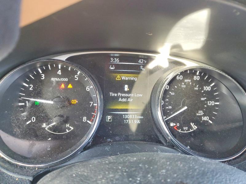 Photo 9 from auction – 2014 NISSAN ROGUE S with VIN 5N1AT2MV1EC787118