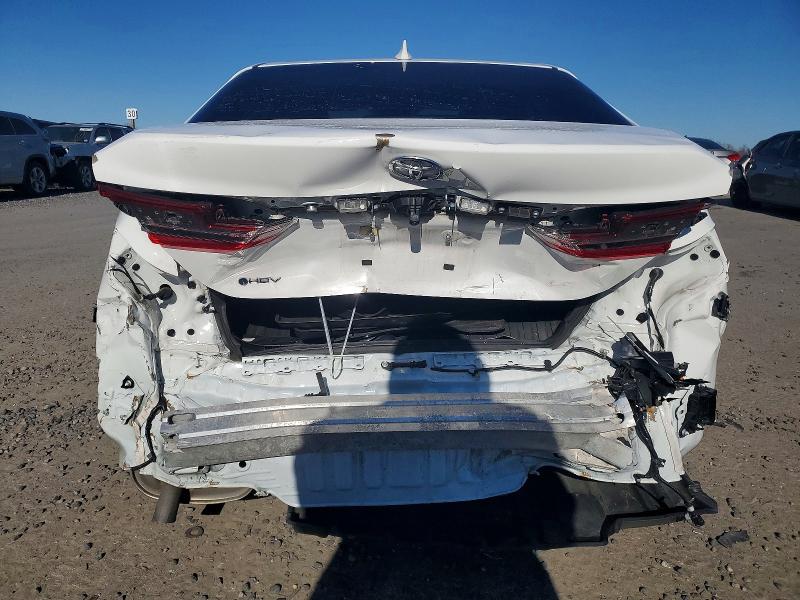 Photo 6 from auction – 2025 TOYOTA CAMRY with VIN 4T1DAACK6SU621817