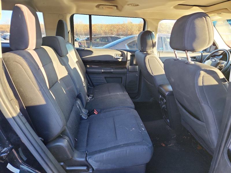 Photo 11 from auction – 2014 FORD FLEX SEL with VIN 2FMHK6C83EBD00909