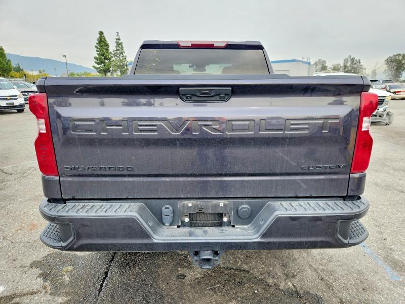 Photo 6 from auction – 2023 CHEVROLET SILVERADO with VIN 3GCPABEK5PG269229