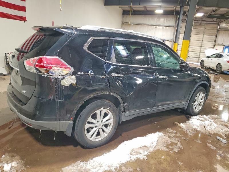 Photo 3 from auction – 2014 NISSAN ROGUE S with VIN 5N1AT2MK2EC765246