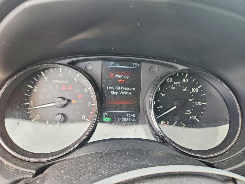 Photo 9 from auction – 2017 NISSAN ROGUE S with VIN KNMAT2MT6HP616381