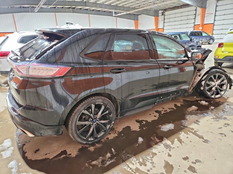 Photo 3 from auction – 2015 FORD EDGE SPORT with VIN 2FMTK4AP7FBB83524