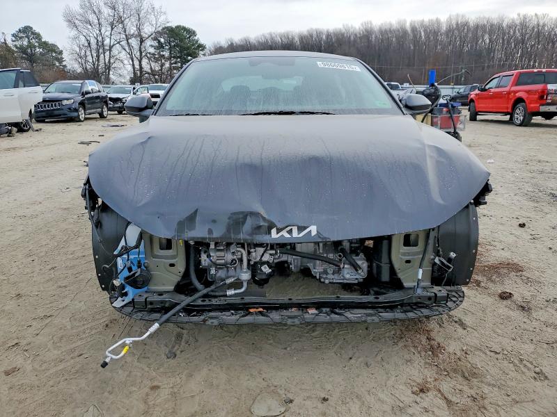 Photo 5 from auction – 2025 KIA K4 with VIN 3KPFT4DE1SE220885