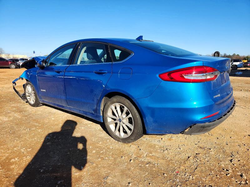 صورة رقم 2 من المزاد - 2019 FORD FUSION مع VIN 3FA6P0LU8KR211508
