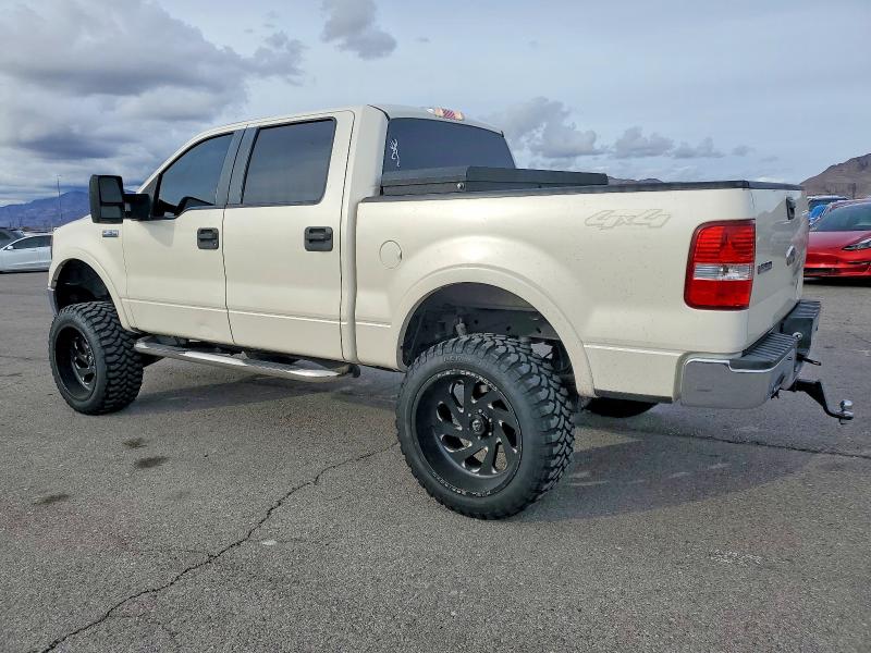 Photo 2 from auction – 2007 FORD F150 SUPER with VIN 1FTPW14527FA65559