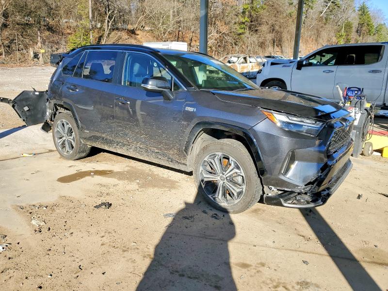 Photo 4 from auction – 2024 TOYOTA RAV4 PRIME with VIN JTMEB3FV5RD202083