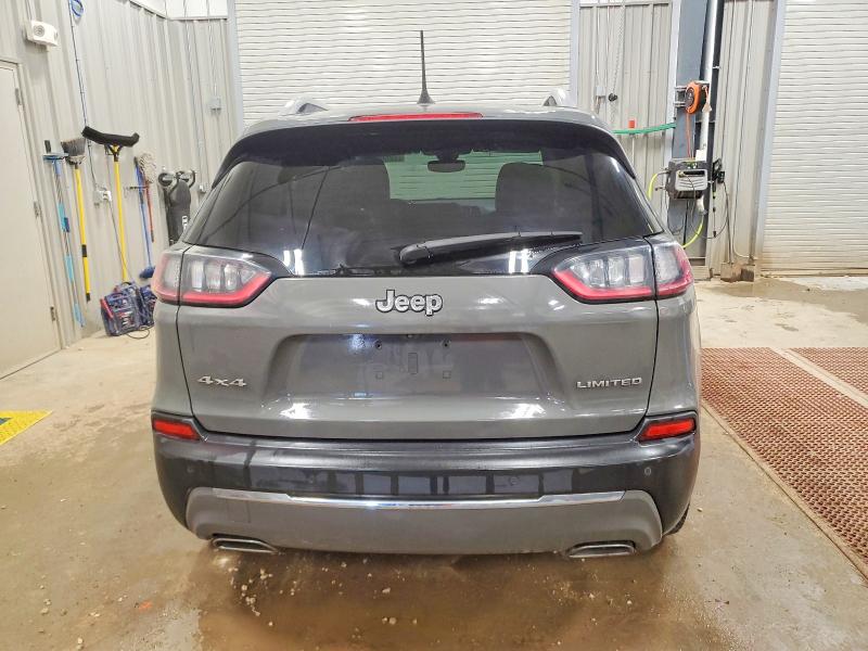 Photo 6 from auction – 2020 JEEP CHEROKEE L with VIN 1C4PJMDX7LD504133