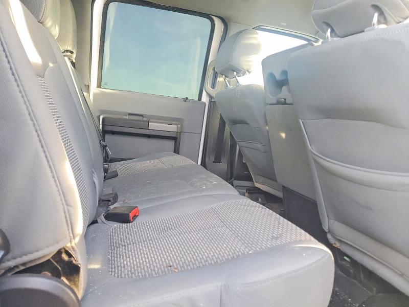 Photo 10 from auction – 2012 FORD F350 SUPER with VIN 1FT8W3BT5CEB93893