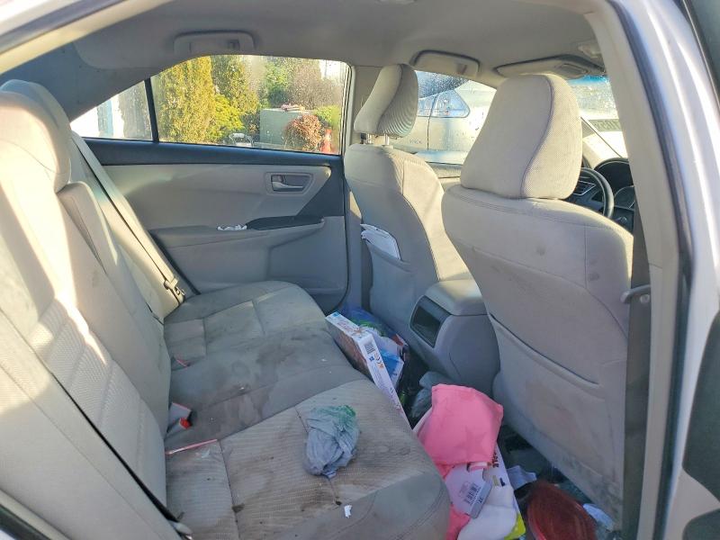 Photo 9 from auction – 2016 TOYOTA CAMRY with VIN 4T1BF1FKXGU507539