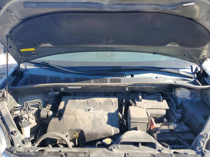 Photo 12 from auction – 2011 TOYOTA SIENNA with VIN 5TDYK3DC8BS156192