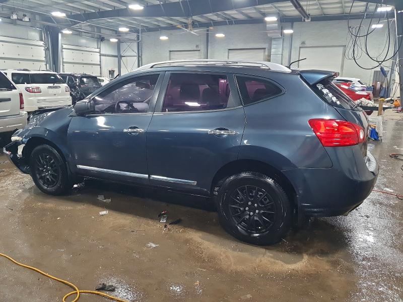 Photo 2 from auction – 2014 NISSAN ROGUE SELE with VIN JN8AS5MT5EW618522