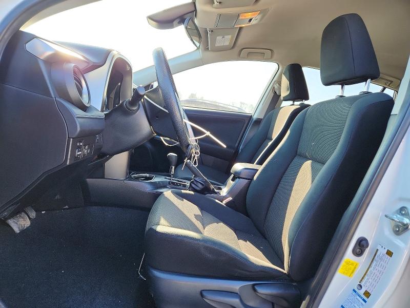 Photo 7 from auction – 2018 TOYOTA RAV4 LE with VIN JTMBFREV2JJ724588