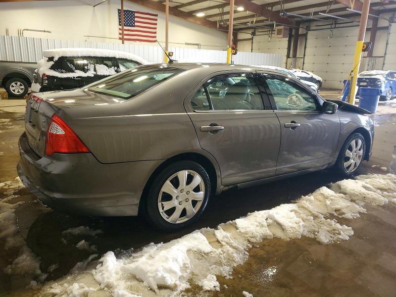 Photo 3 from auction – 2010 FORD FUSION SE with VIN 3FAHP0HA0AR293207
