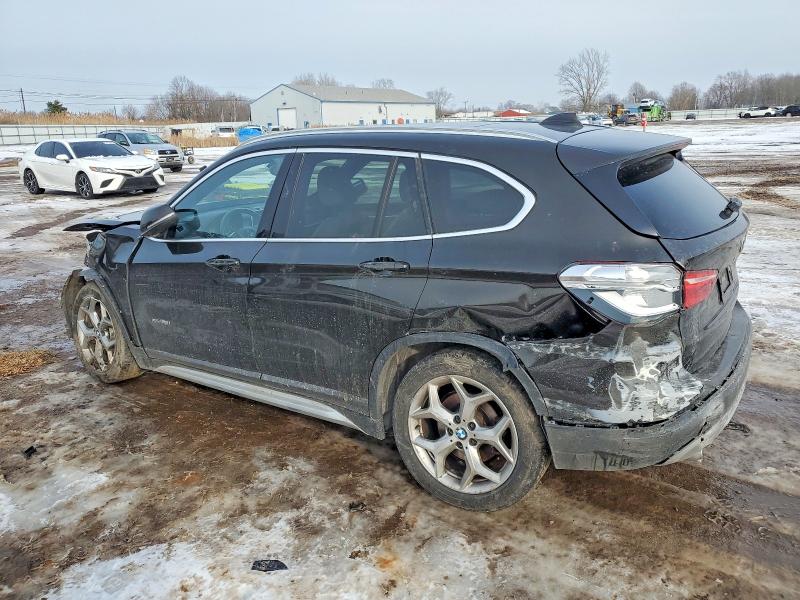 Photo 2 from auction – 2016 BMW X1 XDRIVE2 with VIN WBXHT3C39GP888334