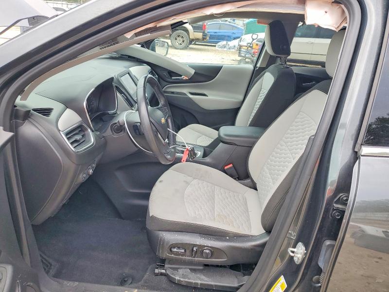 Photo 7 from auction – 2020 CHEVROLET EQUINOX with VIN 3GNAXLEX8LL343919