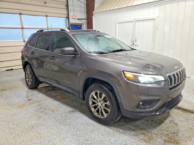Photo 4 from auction – 2019 JEEP CHEROKEE L with VIN 1C4PJMLB9KD490191