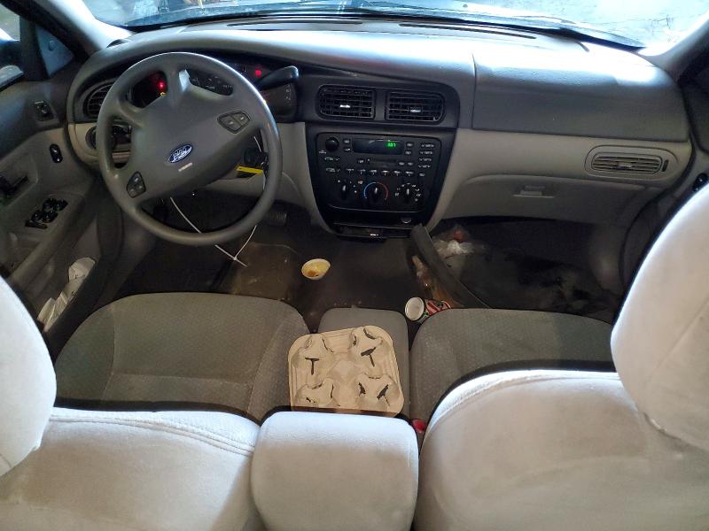 Photo 8 from auction – 2001 FORD TAURUS with VIN 1FAFP52U51G159730