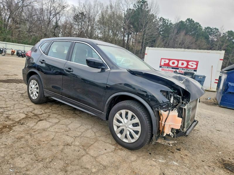 Photo 4 from auction – 2020 NISSAN ROGUE with VIN JN8AT2MT8LW043728