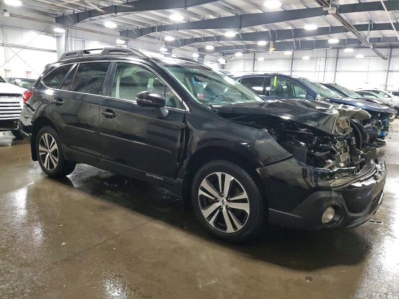 Photo 4 from auction – 2018 SUBARU OUTBACK 2. with VIN 4S4BSANC2J3218481