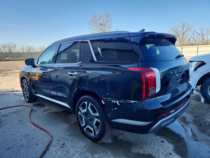 Photo 2 from auction – 2024 HYUNDAI PALISADE S with VIN KM8R4DGE0RU686207