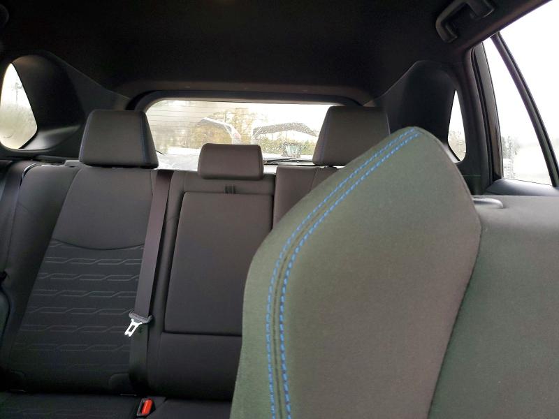 Photo 10 from auction – 2022 TOYOTA RAV4 SE with VIN JTM16RFV0ND066574