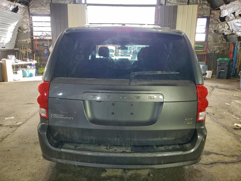 Photo 6 from auction – 2019 DODGE GRAND CARA with VIN 2C4RDGEG8KR736493