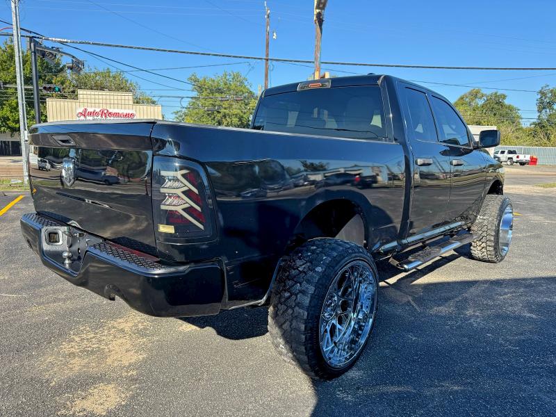 Photo 4 from auction – 2012 DODGE RAM 1500 S with VIN 1C6RD6FT3CS139068