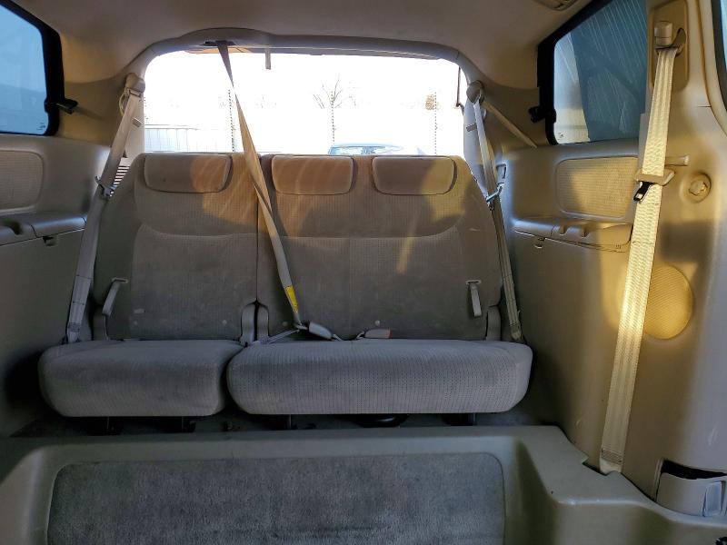 Photo 10 from auction – 2007 TOYOTA SIENNA CE with VIN 5TDZK23C67S089082