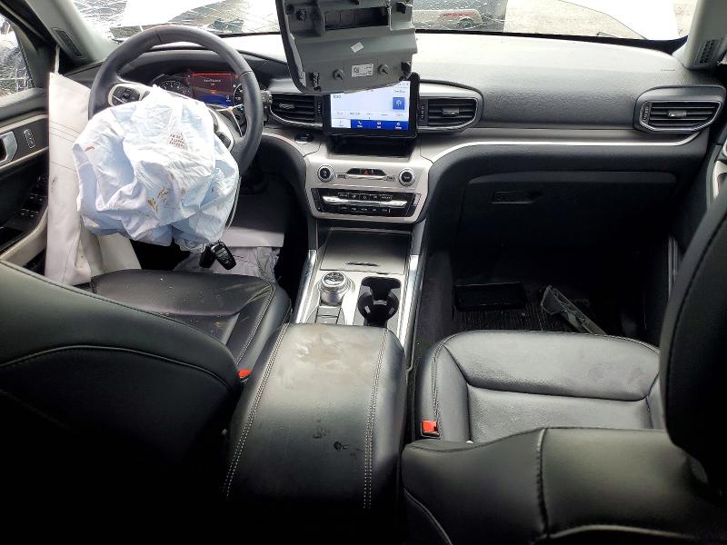 Photo 8 from auction – 2022 FORD EXPLORER X with VIN 1FMSK8DH4NGB78358