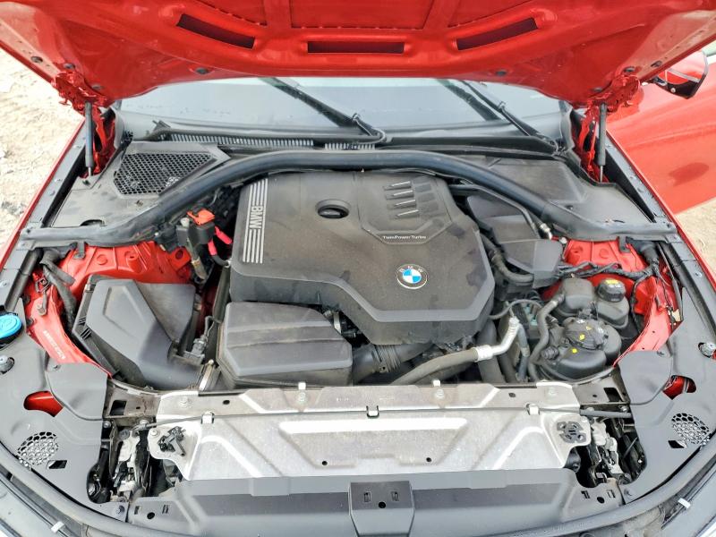 Photo 11 from auction – 2020 BMW 330XI with VIN 3MW5R7J02L8B25642