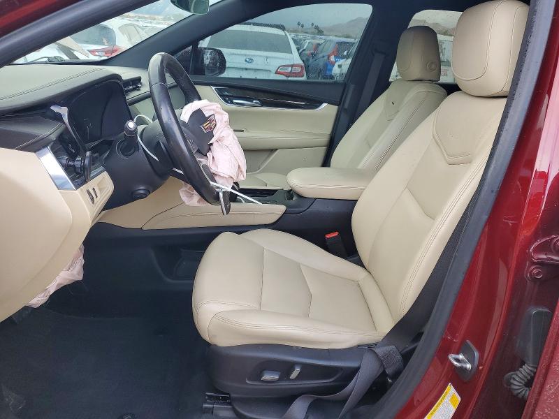 Photo 7 from auction – 2018 CADILLAC XT5 with VIN 1GYKNARS9JZ190814