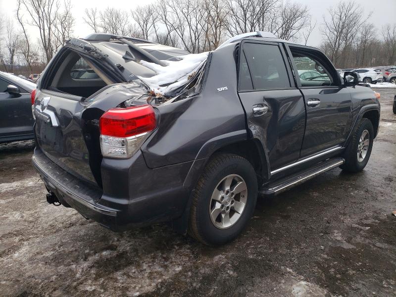 Photo 3 from auction – 2012 TOYOTA 4RUNNER with VIN JTEBU5JR1C5086414