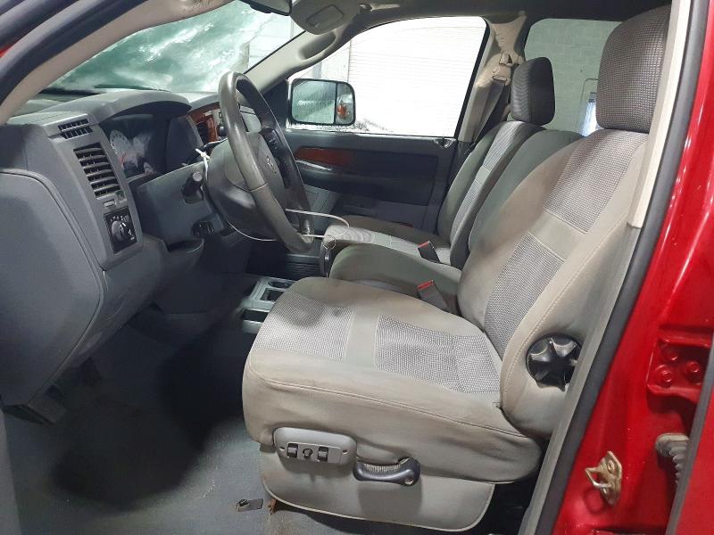 Foto 7 de la subasta – 2006 DODGE RAM 1500 con VIN 3D7KS19D36G278092
