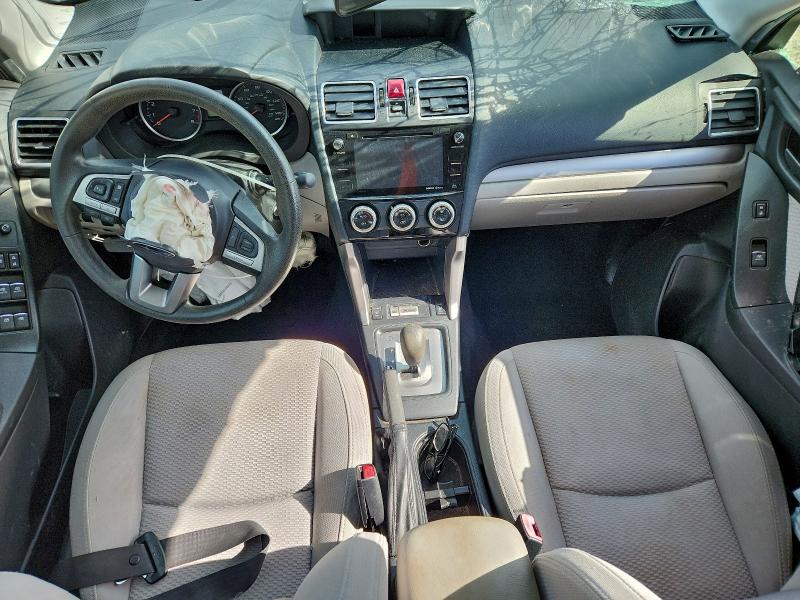 Photo 8 from auction – 2018 SUBARU FORESTER 2 with VIN JF2SJAEC4JH529650