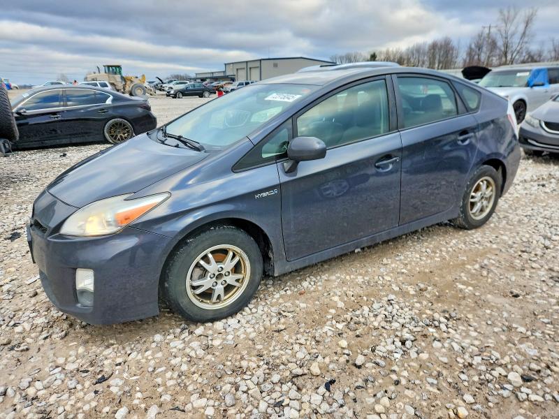 Photo 1 from auction – 2010 TOYOTA PRIUS with VIN JTDKN3DU3A1061072