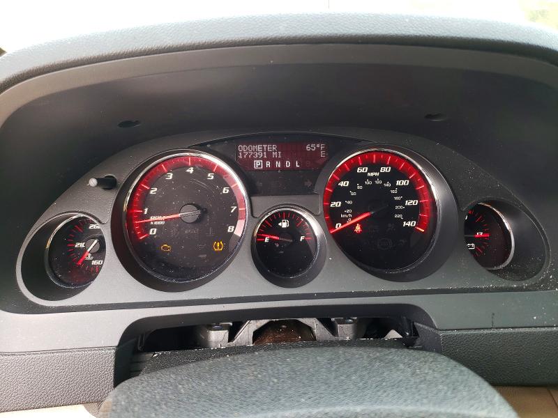 Photo 9 from auction – 2012 GMC ACADIA SLT with VIN 1GKKRSED8CJ201766